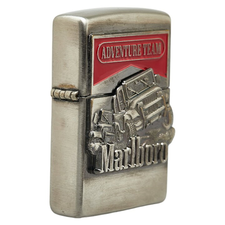 楽天市場】ジッポ Marlboro ADVENTURE TEAM マルボロ アドベンチャー 