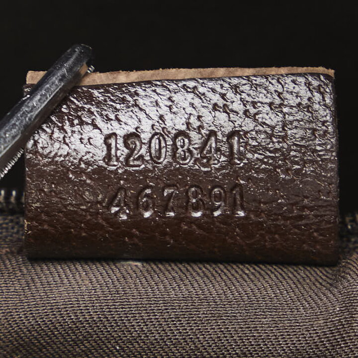 楽天市場】グッチ GGキャンバス 斜め掛け ショルダーバッグ 120841  