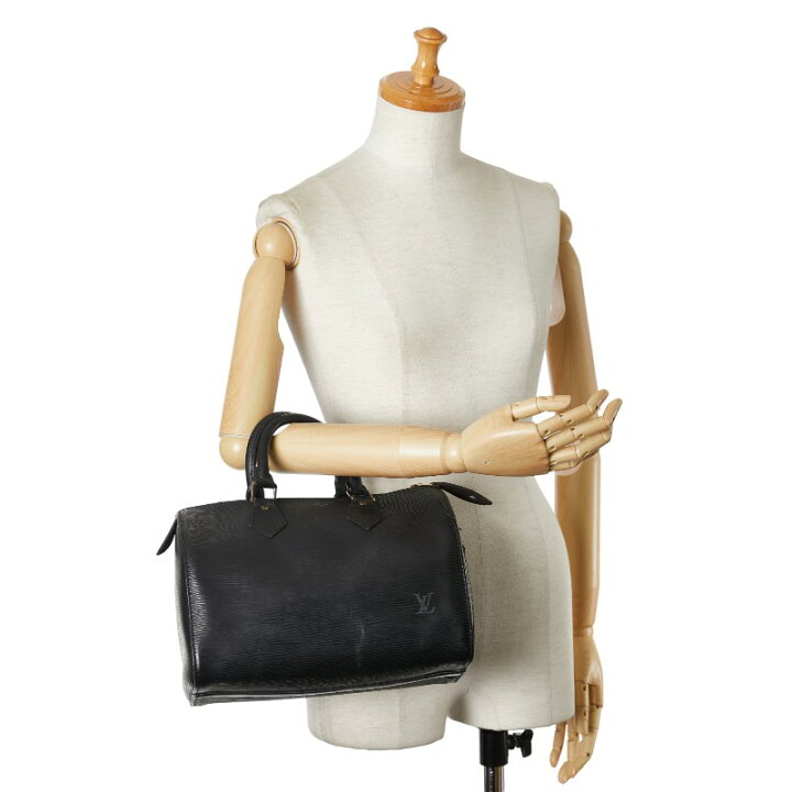 ルイヴィトン LOUIS VUITTON 申し訳 M43012 スピーディ25 ハンドバッグ 