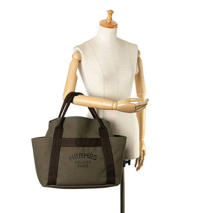 楽天市場】【名東】【HERMES】エルメス サックドパンサージュ グルーム 