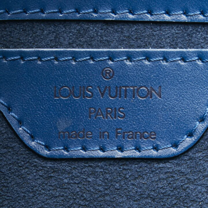 楽天市場】ルイ ヴィトン エピ サンジャック ハンドバッグ トート 