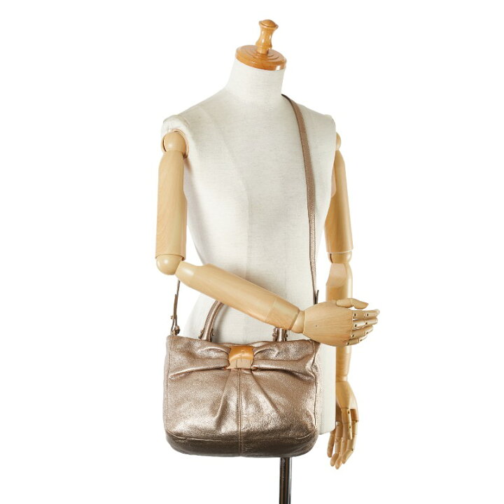 楽天市場】サルヴァトーレフェラガモ ヴァラリボン ハンドバッグ  