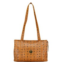 楽天市場】MCM モノグラム コニャック・ヴィセトスの通販