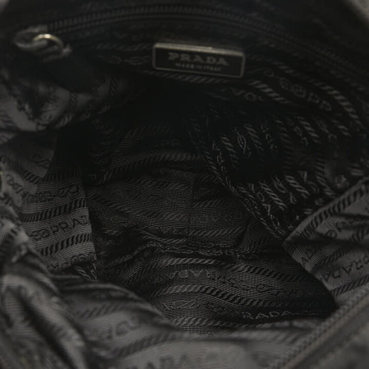 楽天市場】プラダ 三角ロゴプレート 斜め掛け ショルダーバッグ  