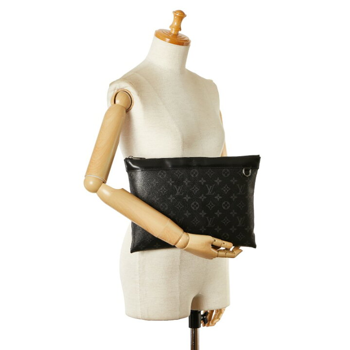 楽天市場】ルイ ヴィトン モノグラム エクリプス ポシェット  