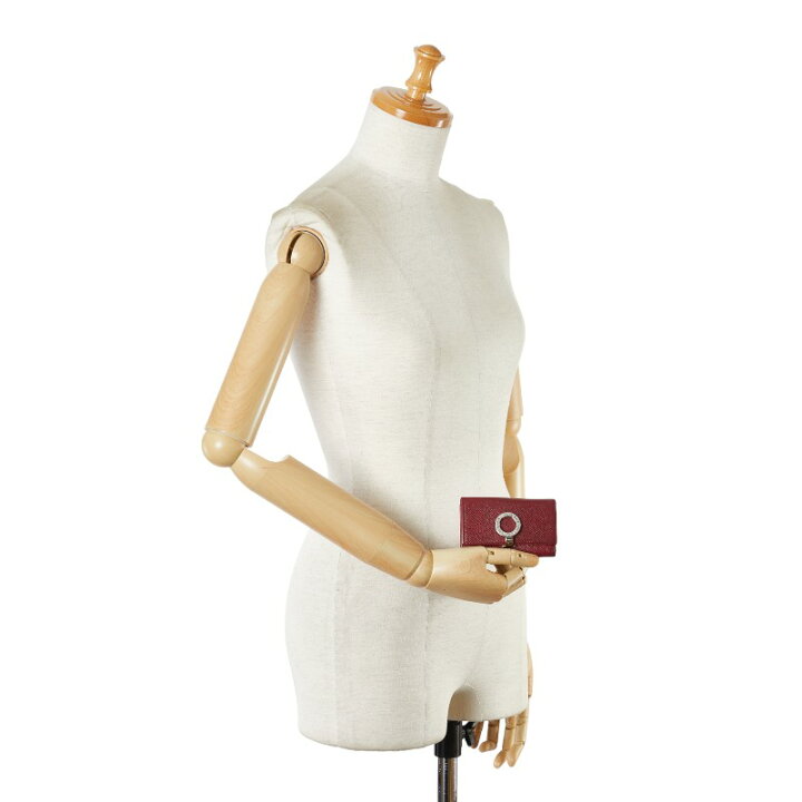 楽天市場】ブルガリ キーケース 6連 ビーゼロ レッド レザー  