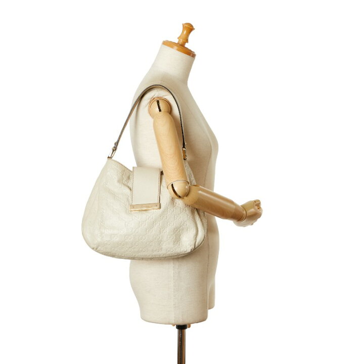 楽天市場】グッチ グッチシマ ワンショルダーバッグ 211934 オフ  