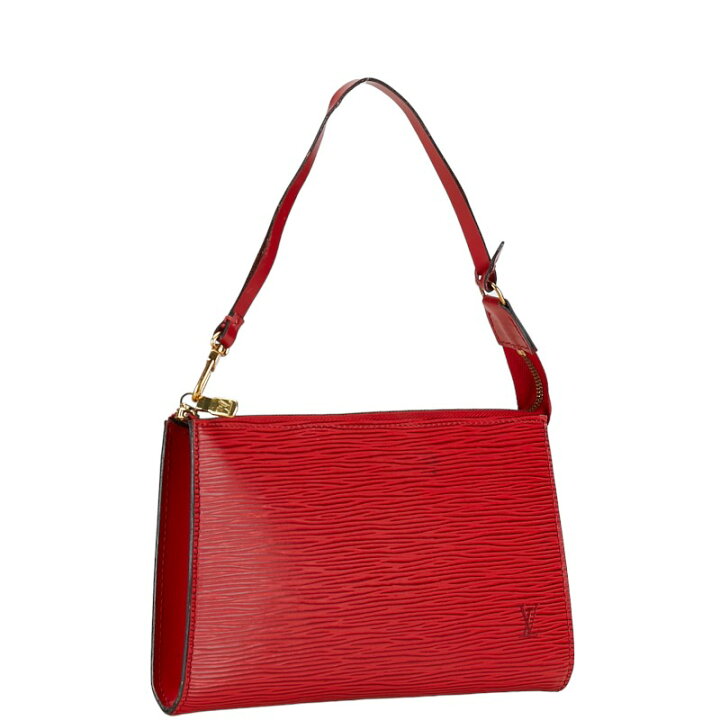 楽天市場】ルイ ヴィトン エピ ポシェット アクセソワール  