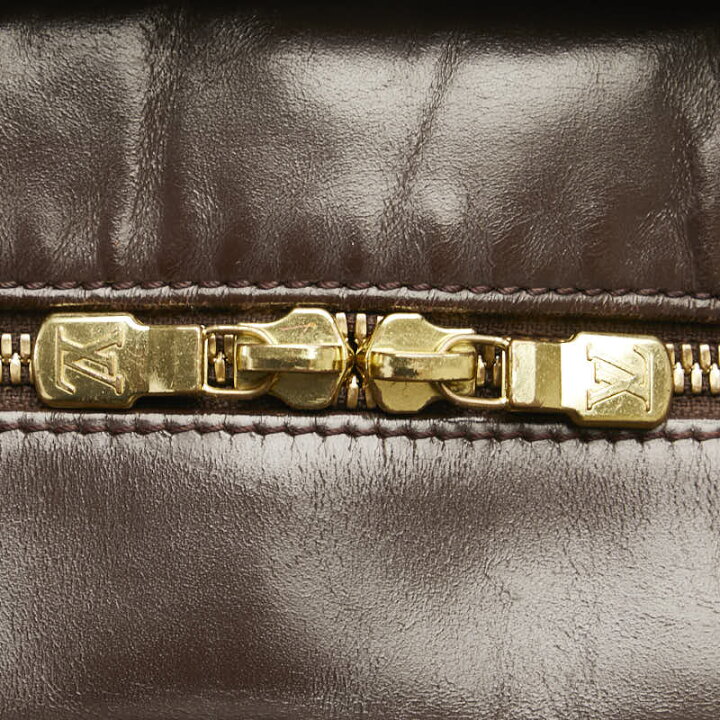 楽天市場】ルイ ヴィトン ダミエ サリア オリゾンタル ハンドバッグ  