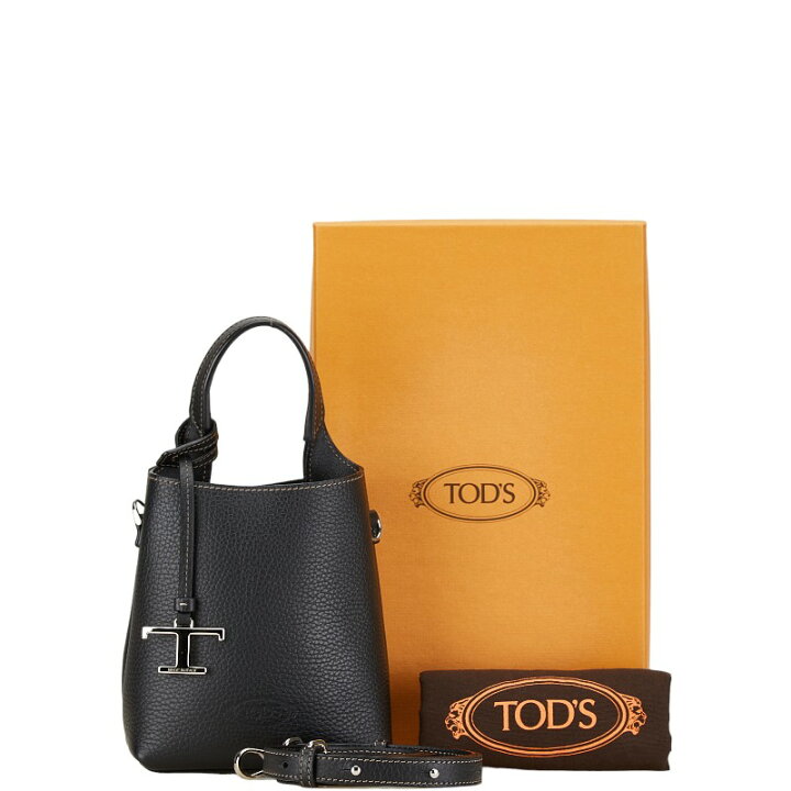 楽天市場】トッズ ロゴ マイクロ タイムレス ハンドバッグ ショルダー  