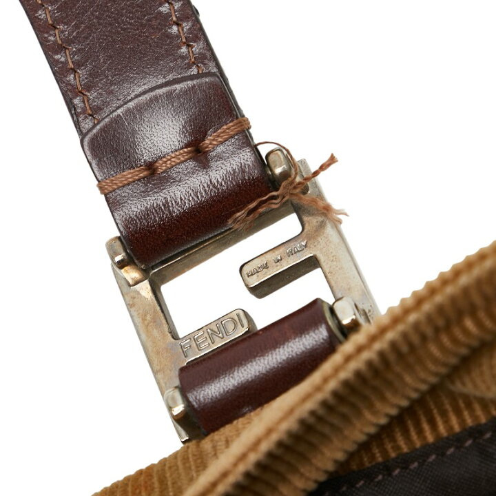 楽天市場】フェンディ ハンドバッグ トートバッグ 26693 ブラウン  