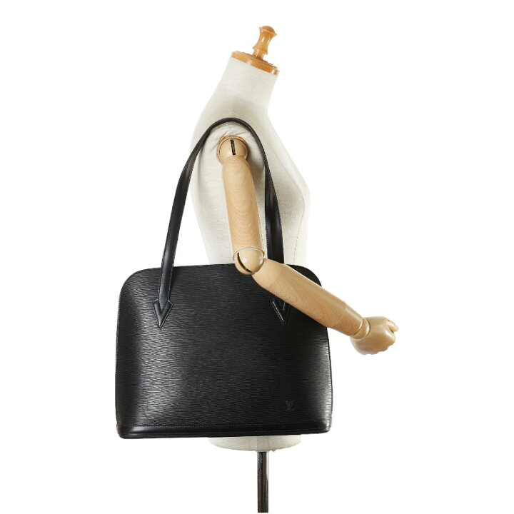 楽天市場】ルイ ヴィトン エピ リュサック ショルダーバッグ トート  