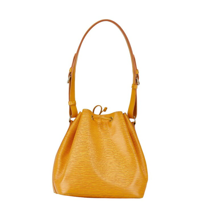 ルイ・ヴィトン・エピ LOUIS VUITTON プチノエ M44109 ショルダー 