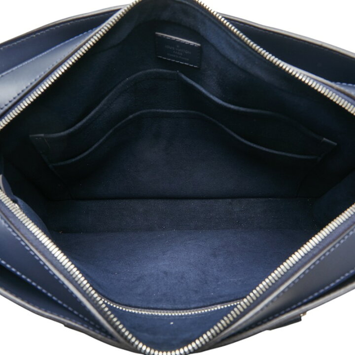 楽天市場】ルイ ヴィトン エピ ブルックス ビジネスバッグ ショルダー  