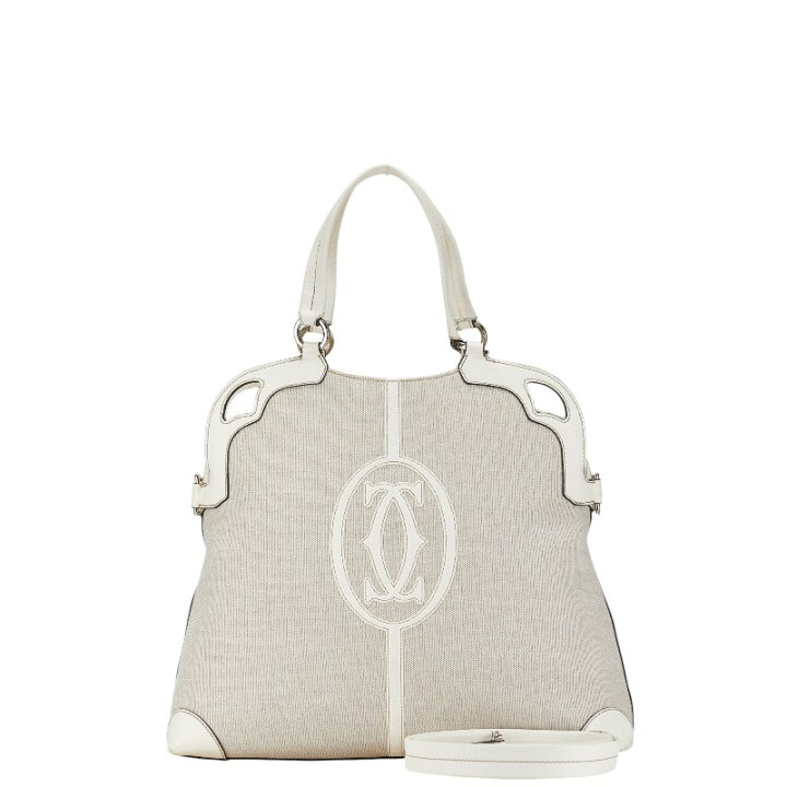 楽天市場】カルティエ マルチェロ ハンドバッグ ショルダーバッグ 2WAY  