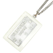 楽天市場】chanel ネックレス プレートの通販