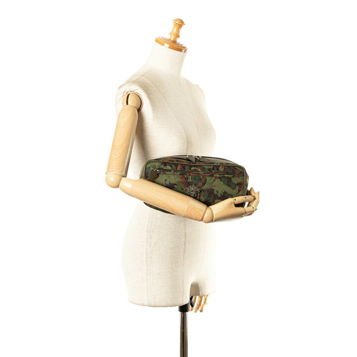 楽天市場】ヴェルサーチェ メデューサ カモフラージュ 迷彩 クラッチ 