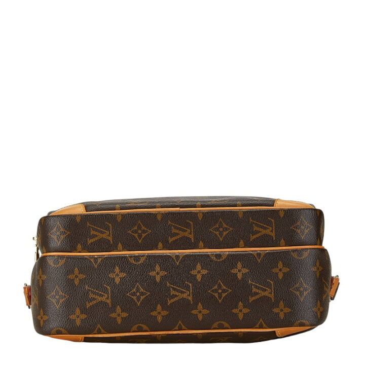 ルイヴィトン Louis Vuitton モノグラム ナイル M45244 バッグ  