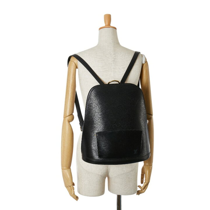 楽天市場】ルイ ヴィトン エピ ゴブラン リュック バックパック M52292  