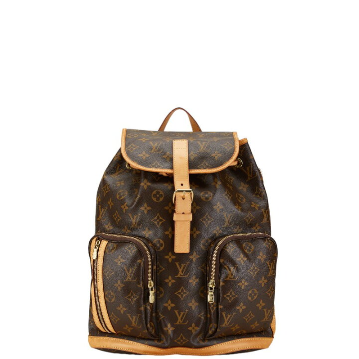 美品 LOUIS VUITTON ルイ ヴィトン サック アド ボスフォール 