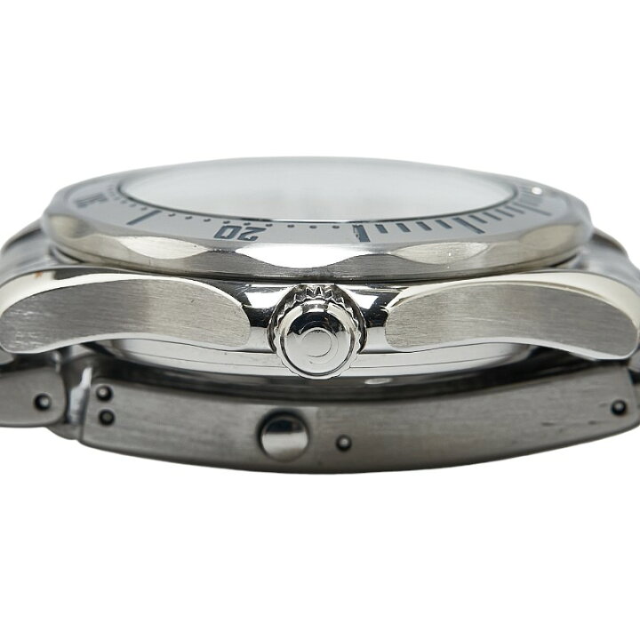 楽天市場】オメガ シーマスター300 腕時計 2552.2 自動巻き ホワイト  