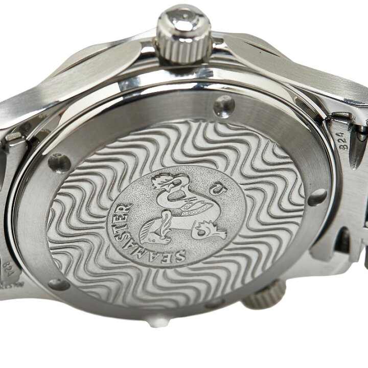 楽天市場】オメガ シーマスター300 腕時計 2552.2 自動巻き ホワイト  