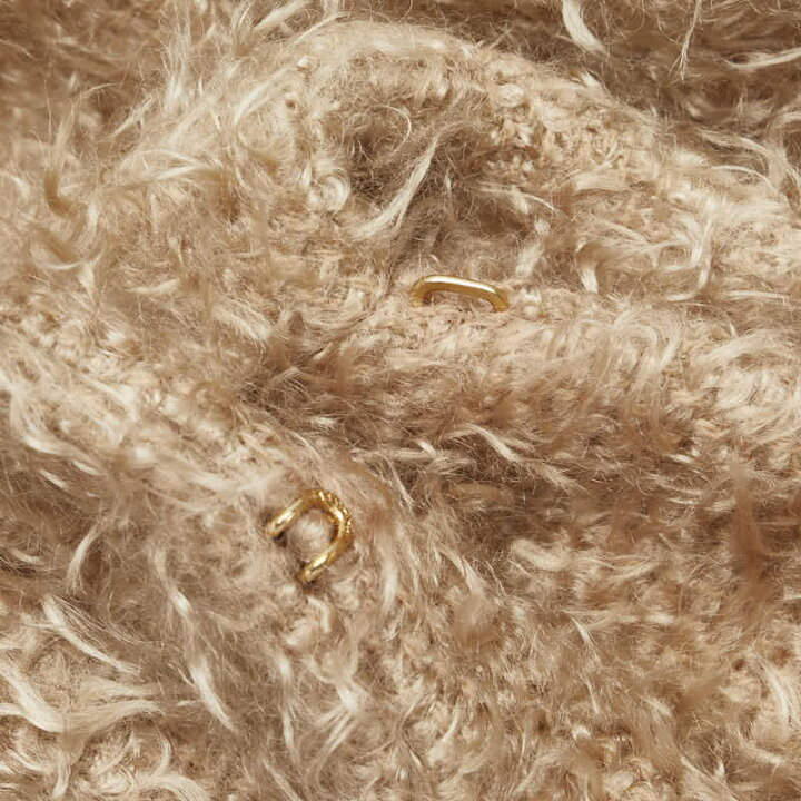 楽天市場】シャネル ココマーク ロングコート サイズ:40 ブラウン  