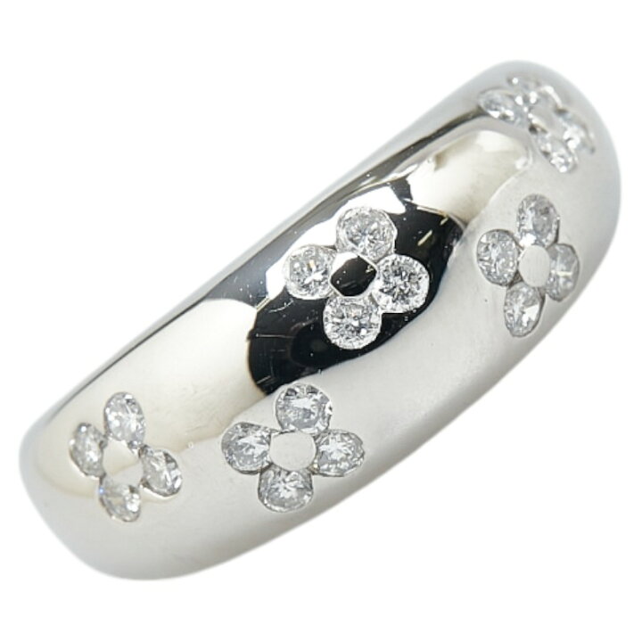 楽天市場】ノーブランド Pt900 プラチナ ダイヤ0.50ct 花 フラワー  