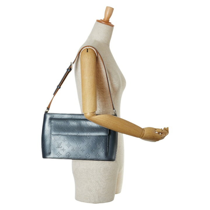 楽天市場】ルイ ヴィトン モノグラム マット アルストン ハンドバッグ  