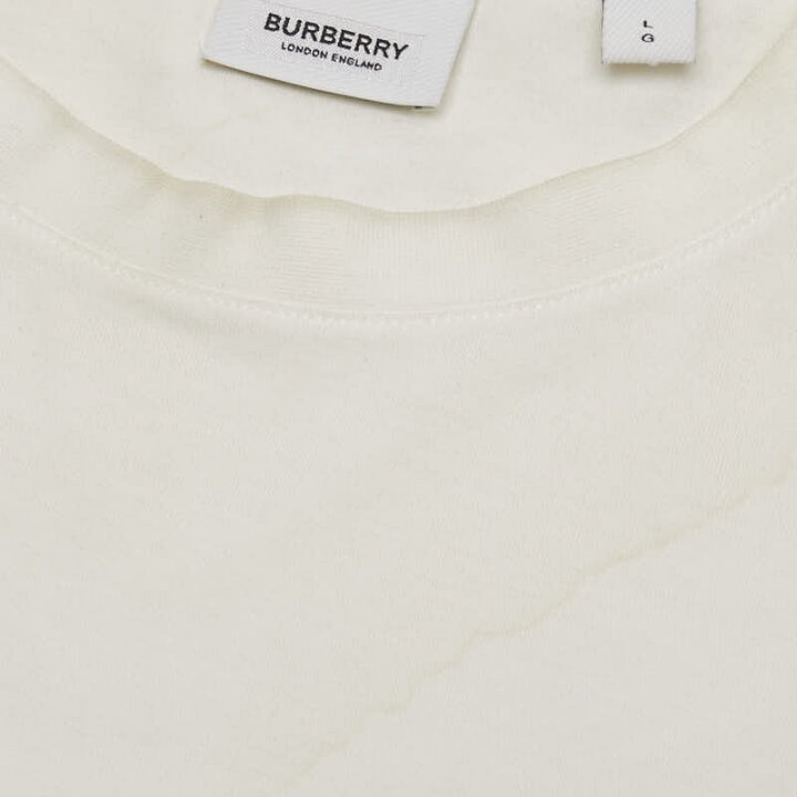 楽天市場】バーバリー ホースフェリープリント 半袖Tシャツ サイズ：L  