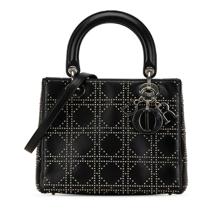Christian Dior クリスチャン ディオール レディディオール カナージュ  