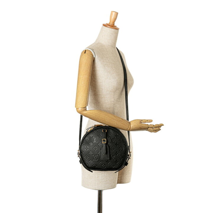 楽天市場】ルイ ヴィトン モノグラム アンプラント ボワット シャポー  