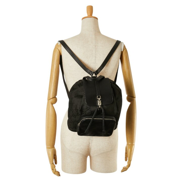 楽天市場】グッチ ジャッキー リュック バックパック 003 0245  