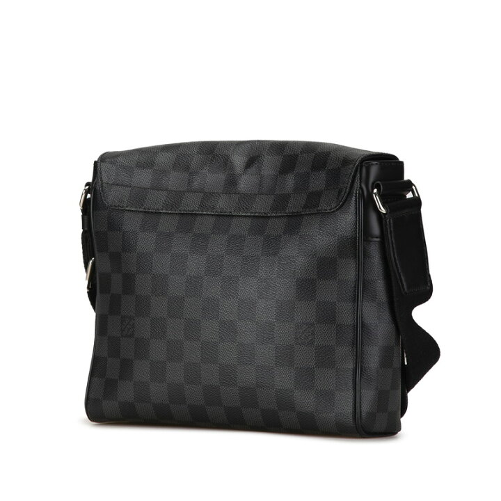 楽天市場】ルイ ヴィトン ダミエ グラフィット ディストリクトPM 斜め  