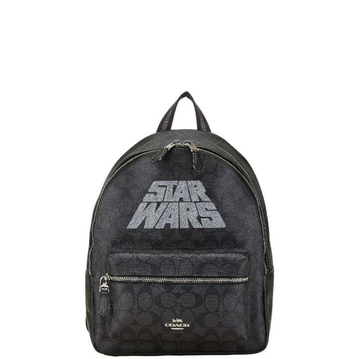 楽天市場】コーチ シグネチャー × STARWARS スターウォーズ コラボ 