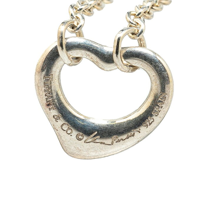 美品】 Tiffany & Co / ティファニー | エルサ・ペレッティ シルバー 