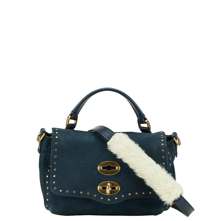 楽天市場】ザネラート ポスティーナ ハンドバッグ ショルダーバッグ  