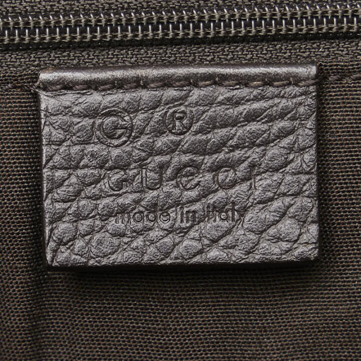 楽天市場】グッチ GGクリスタル ハンドバッグ トートバッグ 341505  