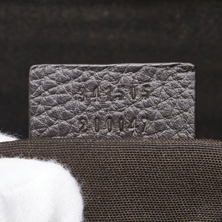 楽天市場】グッチ GGクリスタル ハンドバッグ トートバッグ 341505  