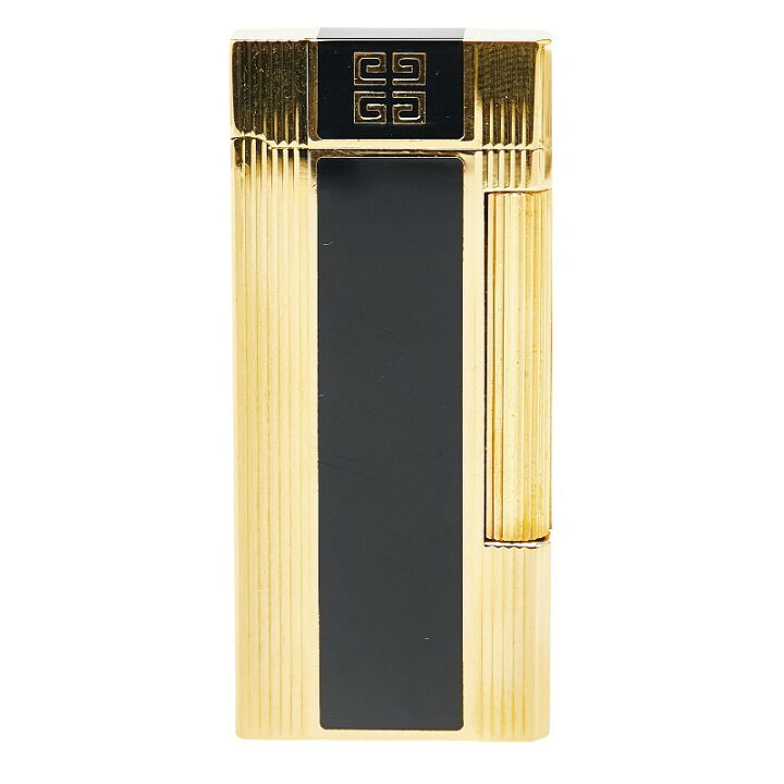 楽天市場】ジバンシー ロゴ ローラー式 ガスライター 2000 ゴールド 