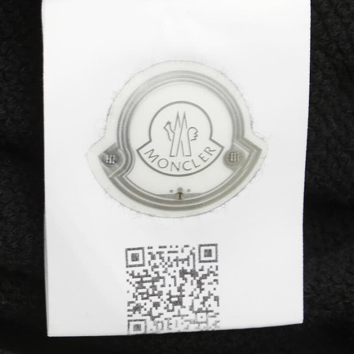 楽天市場】モンクレール ABITO アビト ロゴビッグワッペン パーカー  