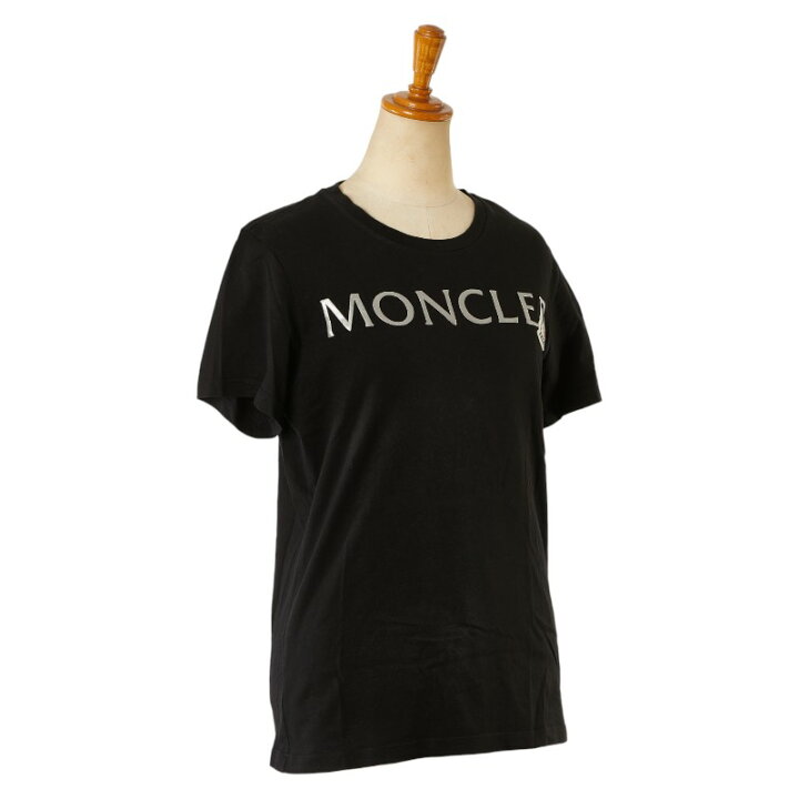 楽天市場】モンクレール ロゴミニワッペン 半袖Tシャツ サイズ:XS 