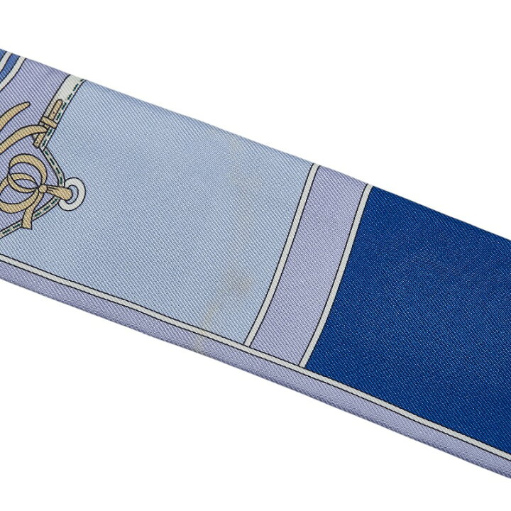 楽天市場】エルメス ツイリー カマイユ スカーフ ブルー グリーン  