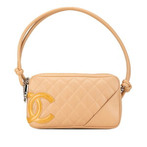 シャネル(CHANEL) カンボン(cambon) 中古 ショルダーバッグ | 通販  