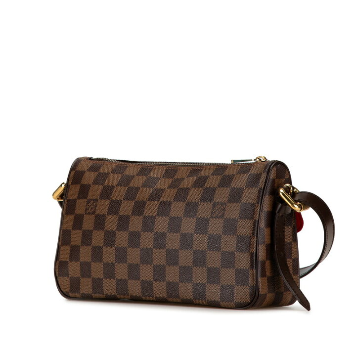 楽天市場】ルイ ヴィトン ダミエ ラヴェッロGM 斜め掛け ショルダー  