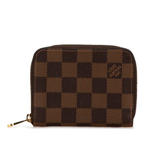 ルイ・ヴィトン(LOUIS VUITTON) ダミエ(Demier) 中古 小銭入れ・コイン 
