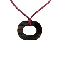 楽天市場】エルメス バッファローホーン ネックレスの通販