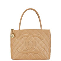 楽天市場】chanel シャネル 復刻トート キャビアスキンの通販