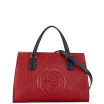 楽天市場】gucci soho レッドの通販