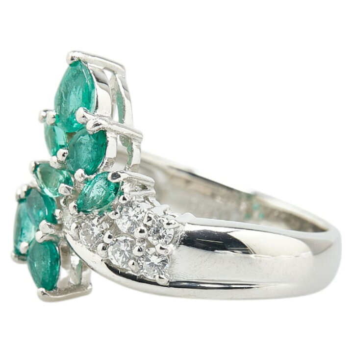 リング 指輪 #53 Pt900 プラチナ レディース【1-0177807】（Pt900  